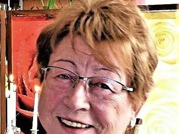 Die ehemalige Lehrerin Lucina Spitzenpfeil ist im Alter von 85 Jahren gestorben  Foto: G. Fleischmann