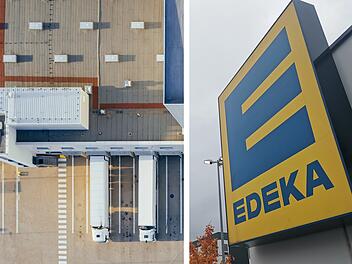 Nürnberg/Rottendorf: Edeka schließt Produktionsstandorte - rund 350 Mitarbeiter betroffen