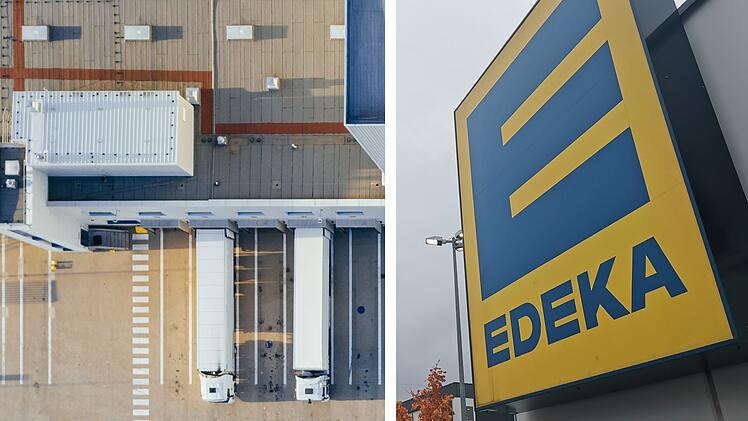 Nürnberg/Rottendorf: Edeka schließt Produktionsstandorte - rund 350 Mitarbeiter betroffen