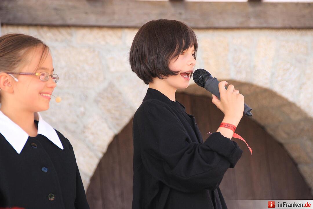 Stadtfest Münnerstadt