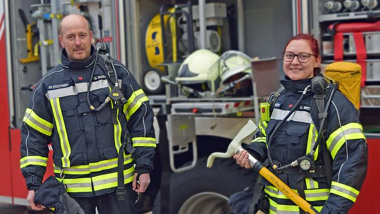 Feuerwehr Stockheim