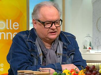 Heinz Rudolf Kunze Sänger Heinz Rudolf Kunze fordert im ZDF: "Man muss miteinander reden."