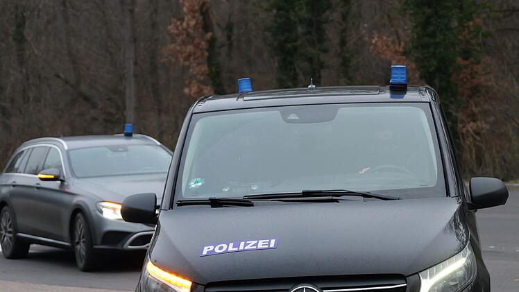 Haftvorf&uuml;hrung beim Bundesgerichtshof