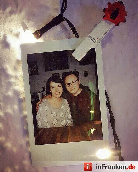 Valentinstags-Einsendungen unserer Nutzer