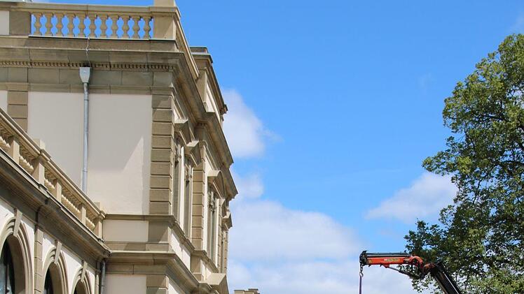 Eindrücke vom Luitpoldbad. Foto: Ralf Ruppert