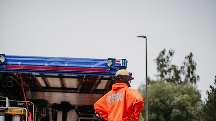 Foto: Nicole Endres/THW