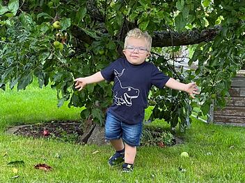 Eisenheim: Angst um krebskranken Leo (4) - ein Anruf &auml;ndert jetzt alles