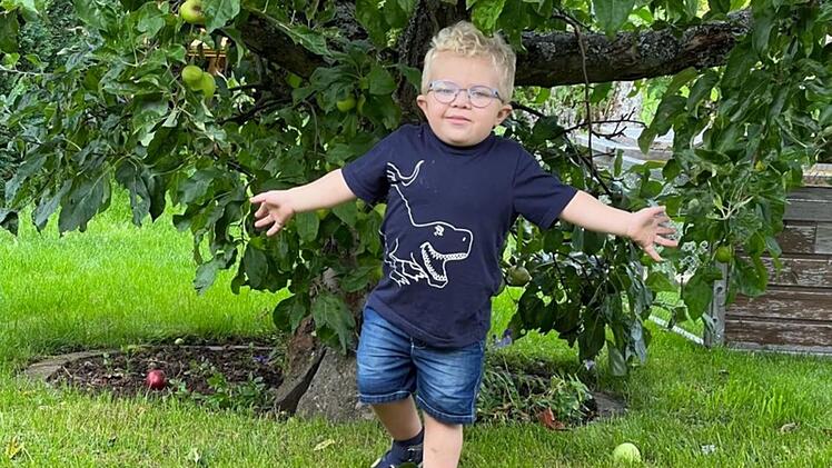 Eisenheim: Mutter von krebskrankem Leo (4) erhält schwerwiegenden Anruf - "erstmal zusammen geweint"