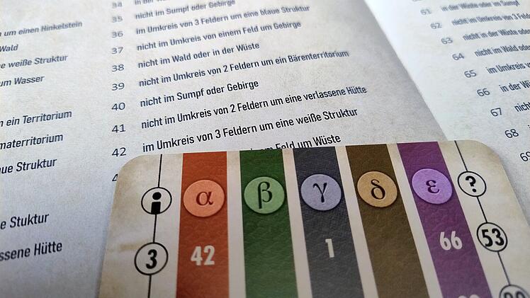 Cryptid im Test - ungewöhnliches Deduktionsspiel für Familien