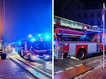 Bamberg: Evakuierung in Bamberger Hotel - Gäste müssen umziehen