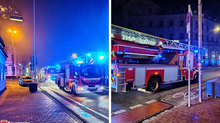 Bamberg: Evakuierung in Bamberger Hotel - Gäste müssen umziehen