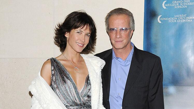 Mit der franz&ouml;sischen Schauspiellegende Sophie Marceau lebte Christopher Lambert sieben Jahre lang in einer Beziehung.