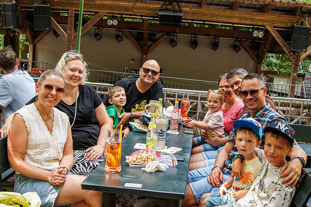 Elf Tage wird in Forchheim gefeiert.