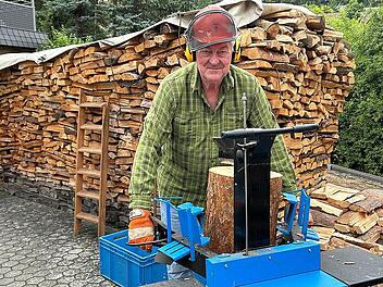 Der &bdquo;Vollblut-M&ouml;nch&ldquo; vom H&auml;sslichgrund