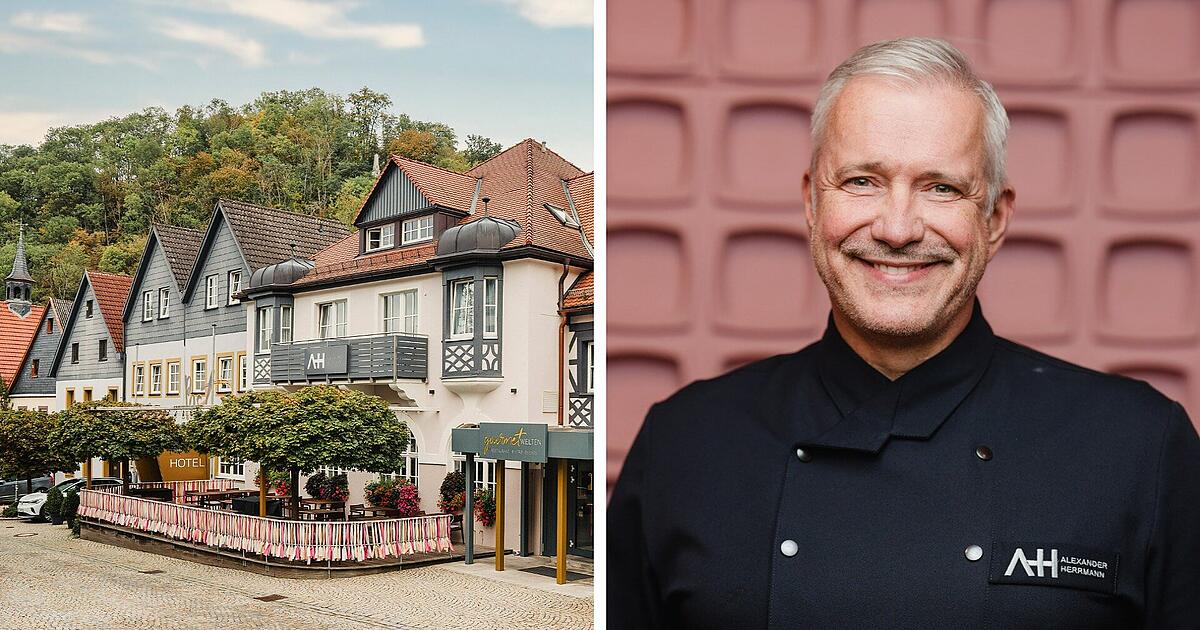 Wirsberg: Hier will Alexander Herrmann fränkisches Wirtshaus eröffnen