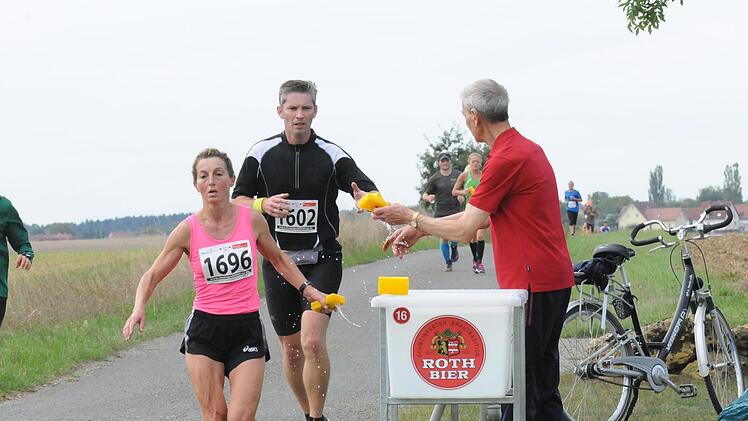 Impressionen vom Wald- und Naturlauf des TSV Rannungen.ssp