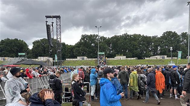Roy Bianco bei Rock im Park