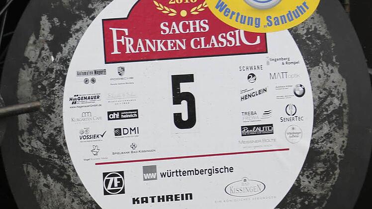 Sachs-Franken Classic 2016 Foto: Matthias Hoch
