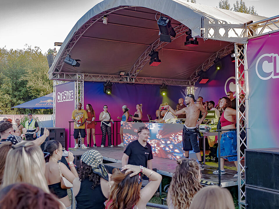 Das Top-Event der Hip Hop Community!
