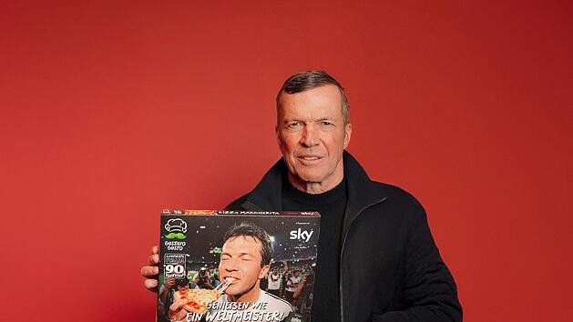 Gustavo Gusto und Sky starten Kooperation zur ITALIA '90 Edition: Mit Aktionspizza gratis den Film EIN SOMMER IN ITALIEN streamen und und die Chance auf attraktive Gewinne - WM-Nostalgie inklusive.