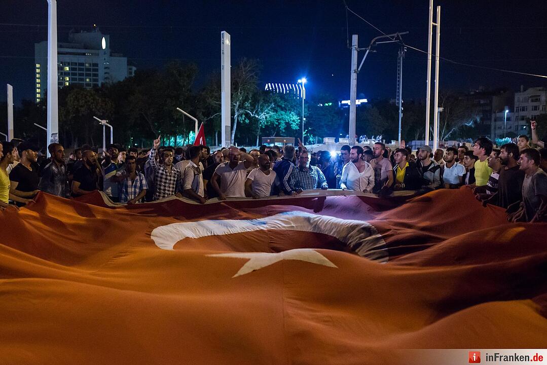Attempted coup d'etat in Turkey