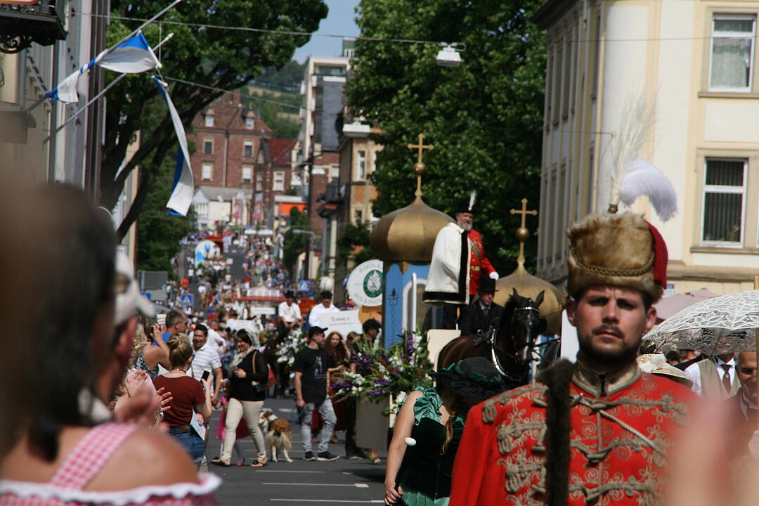 Rakoczy-Fest 2017