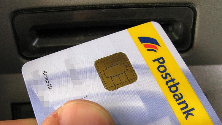 Symbolbild PostbankFoto: Franz-Peter Tschauner/dpa
