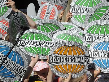 Bad Kissingen hat Klasse und Klassik, besonders in den bevorstehenden vier Wochen.