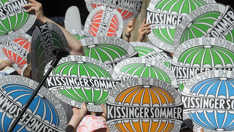 Bad Kissingen hat Klasse und Klassik, besonders in den bevorstehenden vier Wochen.