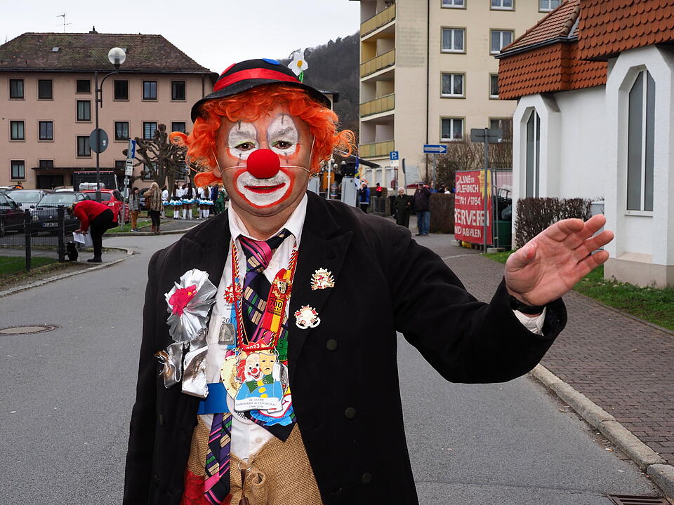 Impressionen vom Umzug