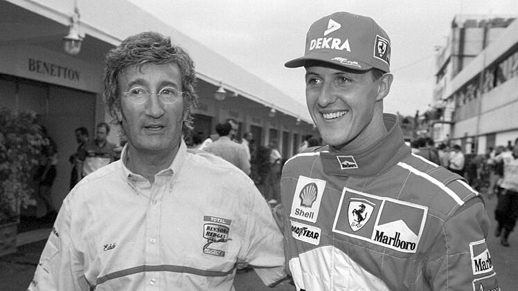 Formel 1 Legende Eddie Jordan im Alter von 76 Jahren verstorben