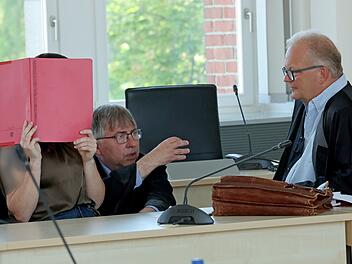 Mordprozess im Fall Fabian