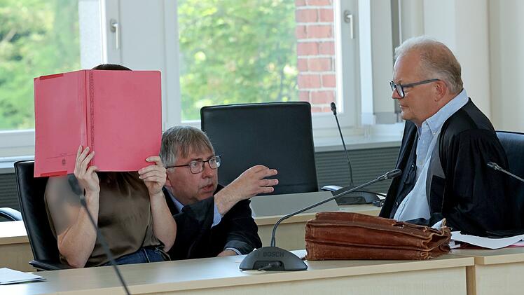 Mordprozess im Fall Fabian