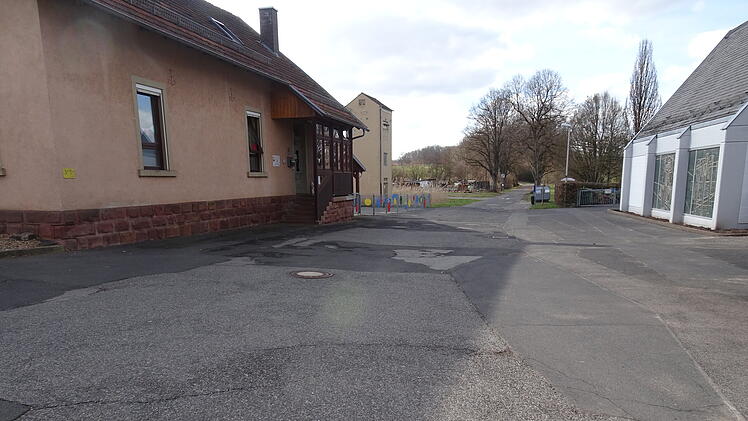Bad Kissingen: Mehrmonatige Sperrung in Albertshausen - das ist der Grund