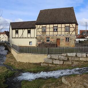 Ortsportrait Bad Staffelstein; Foto: Barbara Herbst
