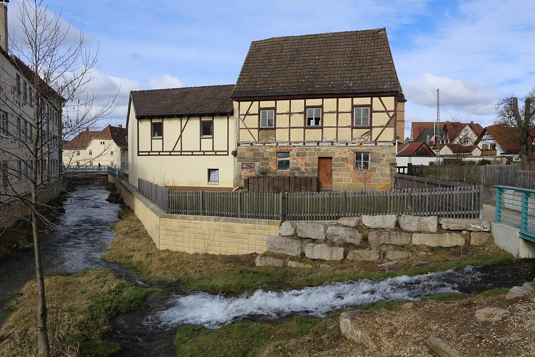 Ortsportrait Bad Staffelstein; Foto: Barbara Herbst