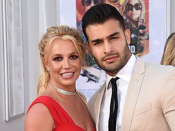 Britney Spears und Sam Asghari
