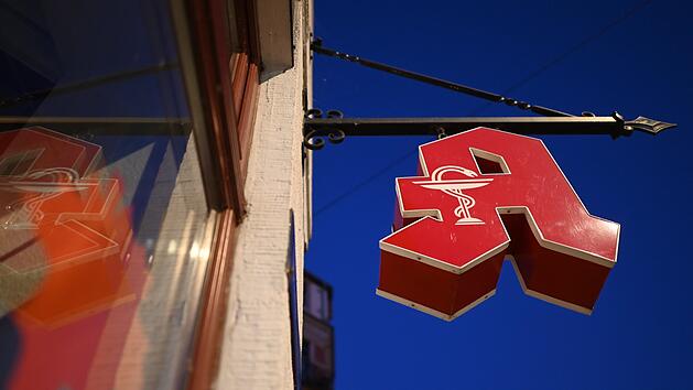 Zahlreiche Apotheke bleiben zeitweise geschlossen