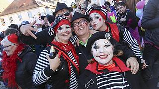Fasching 2025 in Stadtsteinach!