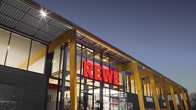 Rewe f&uuml;hrt neues Bezahlsystem ein: "Nur noch jeder Dritte zahlt bar"