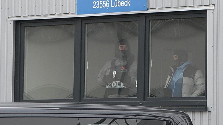 Ermittlungen wegen verbotener Russland-Exporte