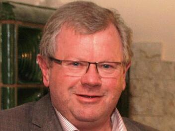 Konrad Ochs möchte Bürgermeister in Kunreuth werden. Foto: Galster