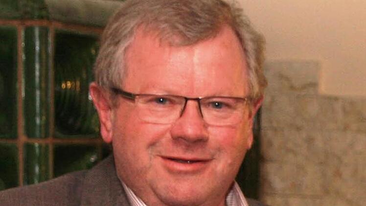 Konrad Ochs möchte Bürgermeister in Kunreuth werden. Foto: Galster