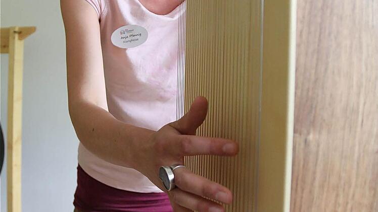 Tag der offenen Tür im Haus "erLebenskunst"