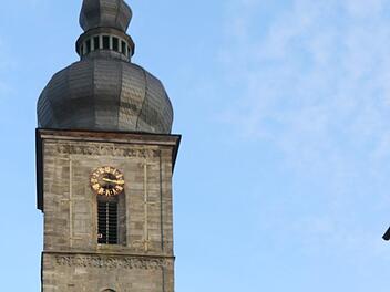 Auch um die Forchheimer Martinskirche ranken sich alte Sagen, darunter die Sage vom Türmer von Sankt Martin.Alexandra Kraus