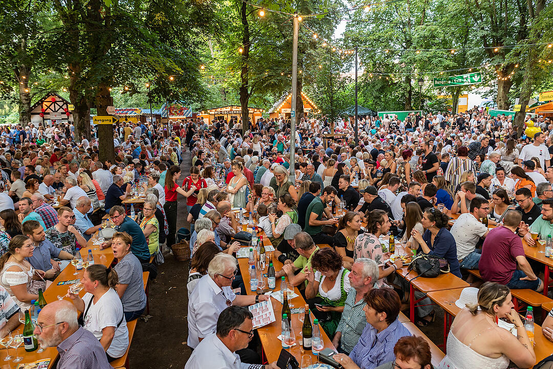 Volkacher Weinfest Montag