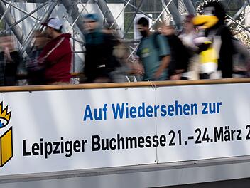 Leipziger Buchmesse 2023