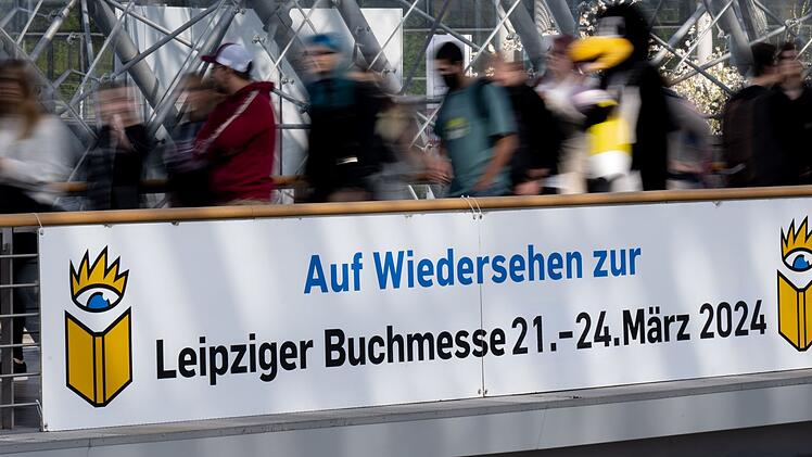 Leipziger Buchmesse 2023