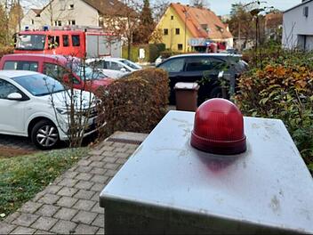 Bamberg: Adventsfeier in Altenheim sorgt für Feuerwehreinsatz