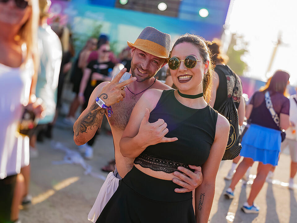 Endlich wieder Sommer-Festivals!